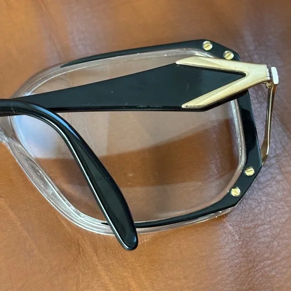 Vintage Silhouette Austria Oversized Glasses frames - *Free with purchase* - Picture 5 of 7